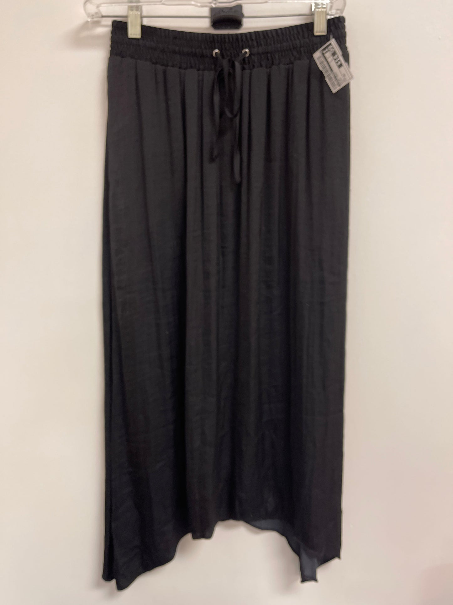 Skirt Maxi By Simply Vera In Black, Size: Xs