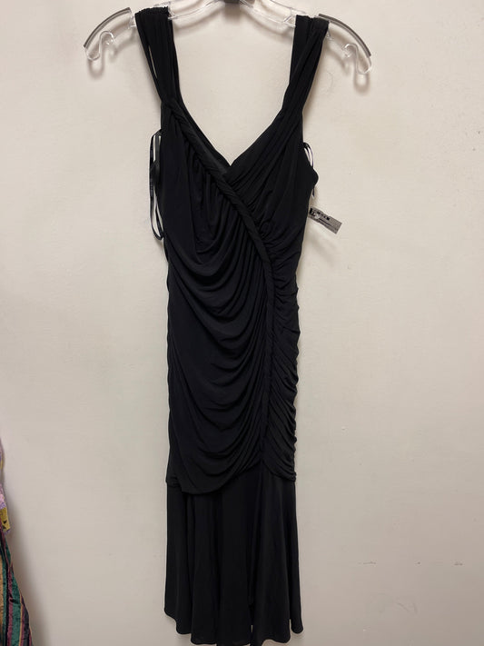 Dress Party Long By Laundry In Black, Size: S