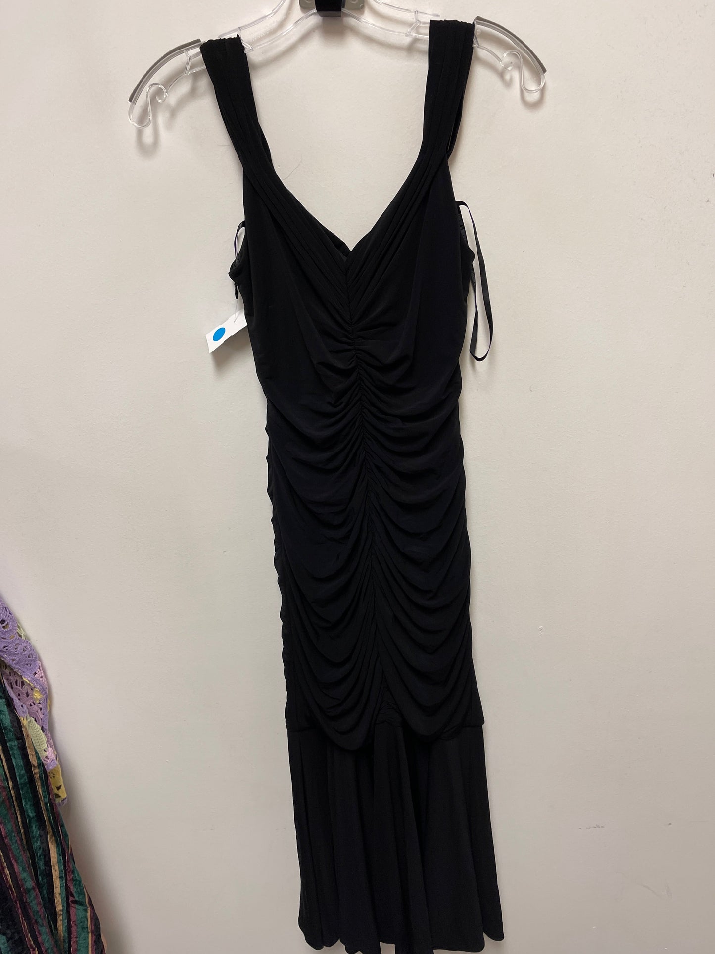 Dress Party Long By Laundry In Black, Size: S