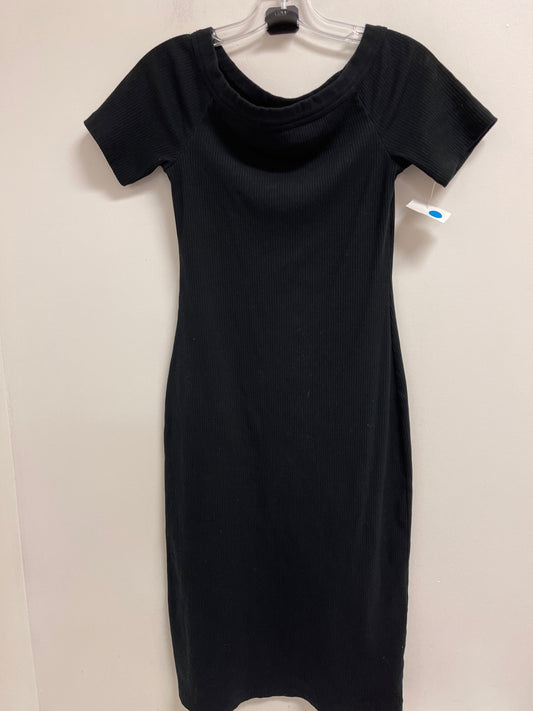 Dress Casual Short By Universal Thread In Black, Size: S