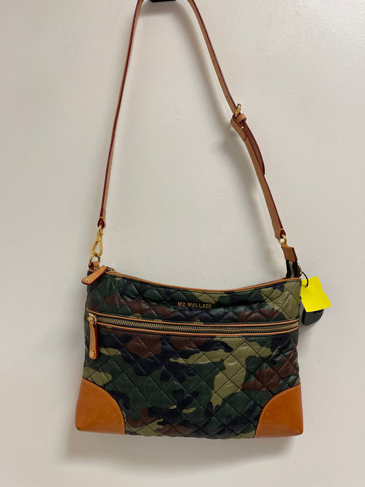 Crossbody Designer By Mz Wallace, Size: Medium