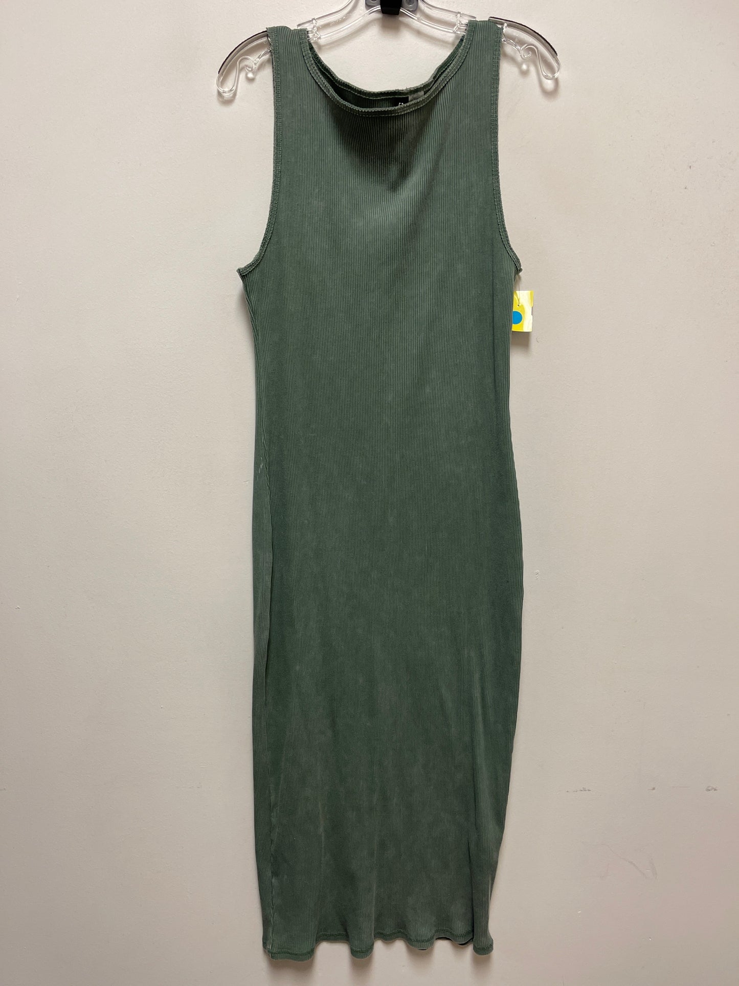 Dress Casual Maxi By Divided In Green, Size: Xl