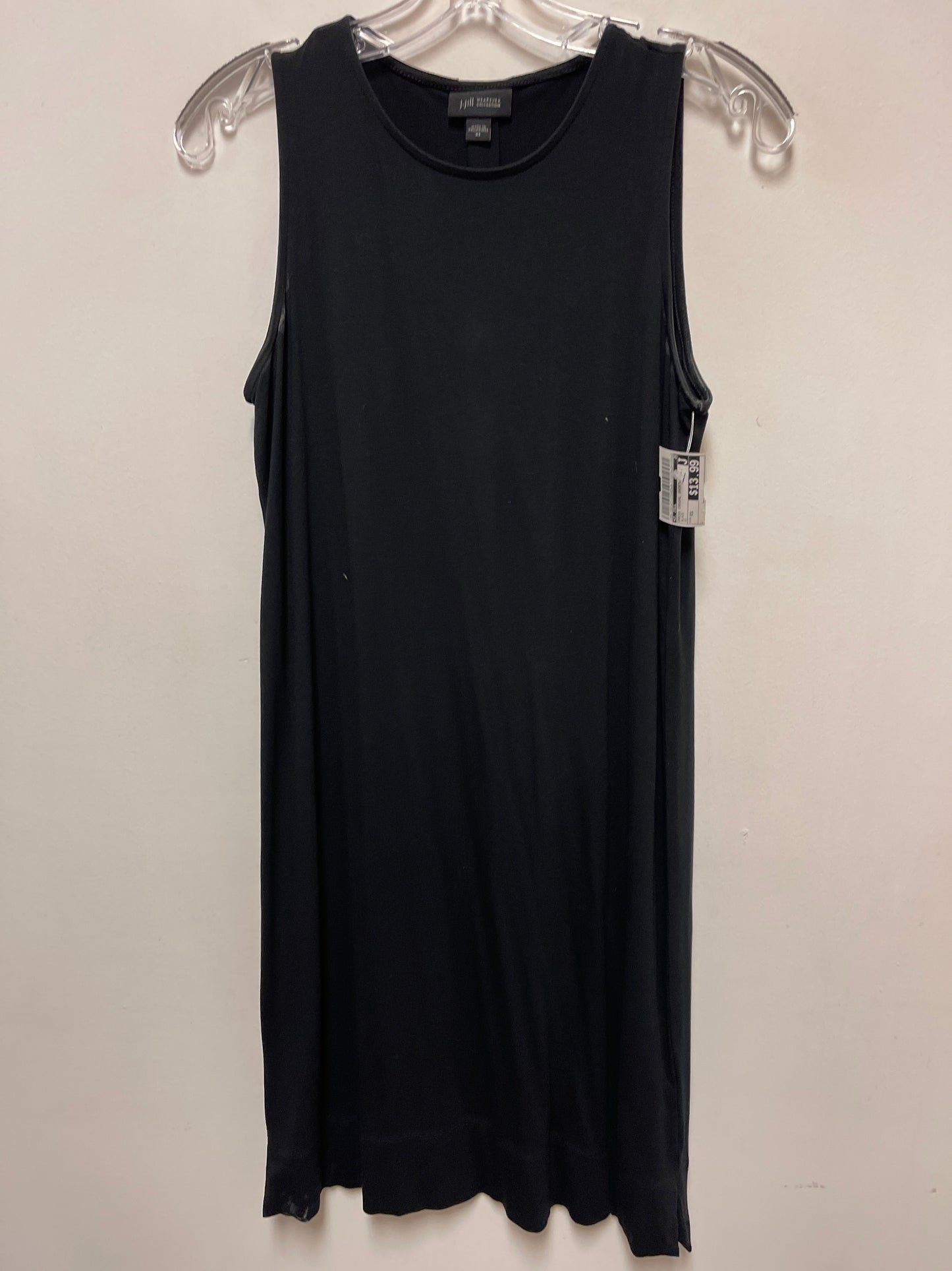 Dress Casual Short By J. Jill In Black, Size: Xs