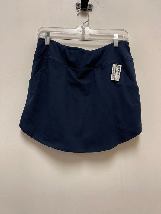 Skort By Cynthia Rowley In Navy, Size: M