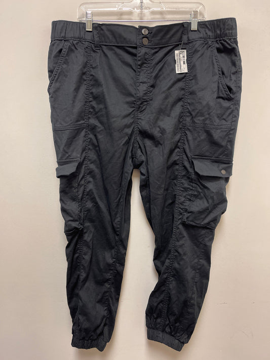 Pants Cargo & Utility By So In Black, Size: 20