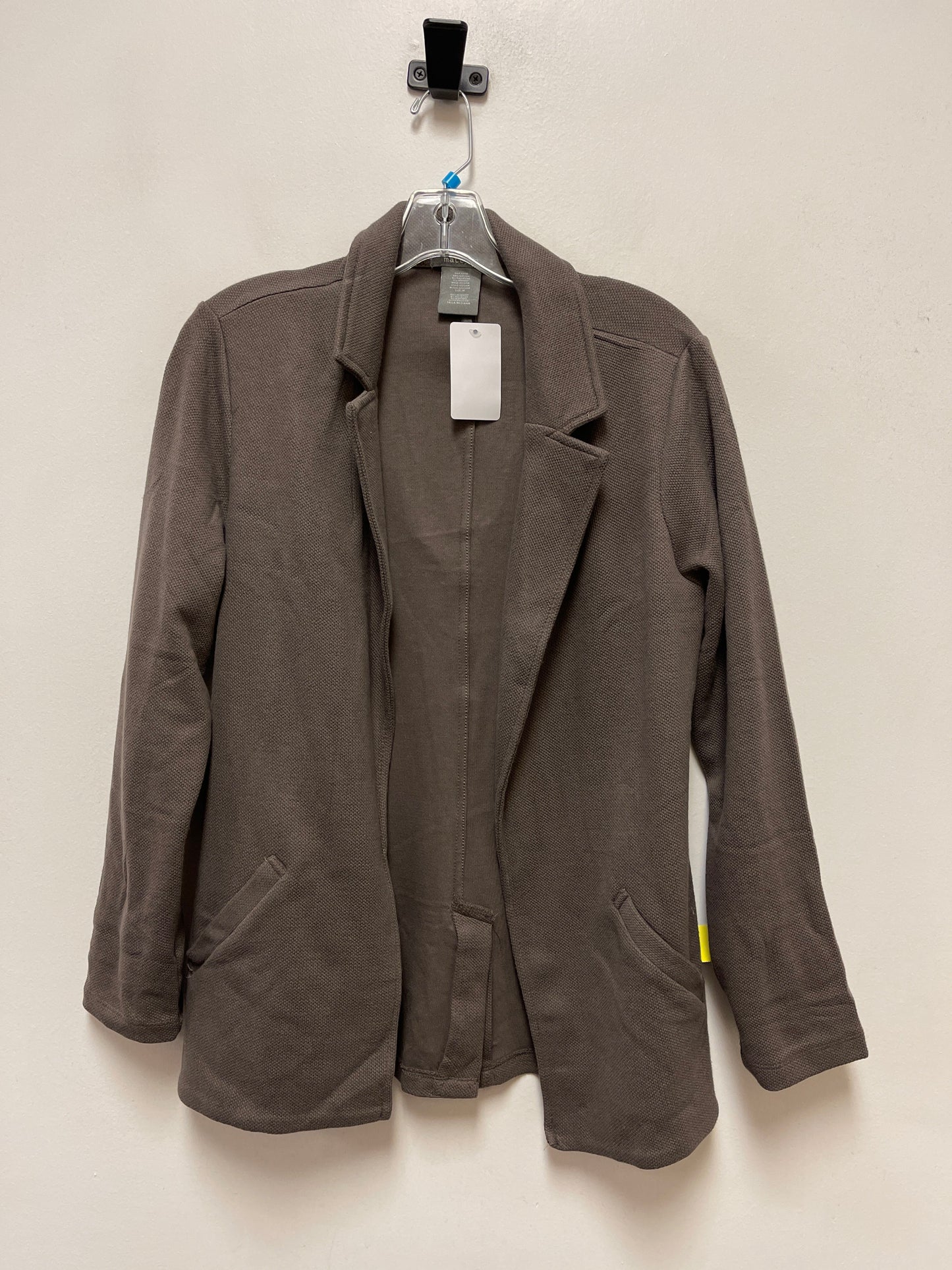 Blazer By Matty M In Grey, Size: M