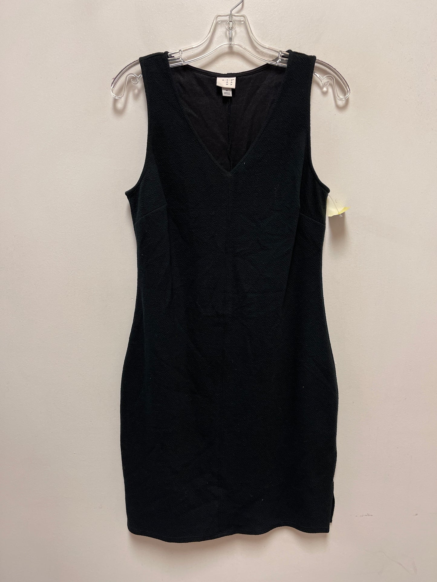 Dress Casual Short By A New Day In Black, Size: M