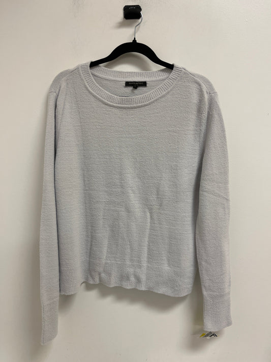 Sweater By Banana Republic In Grey, Size: M