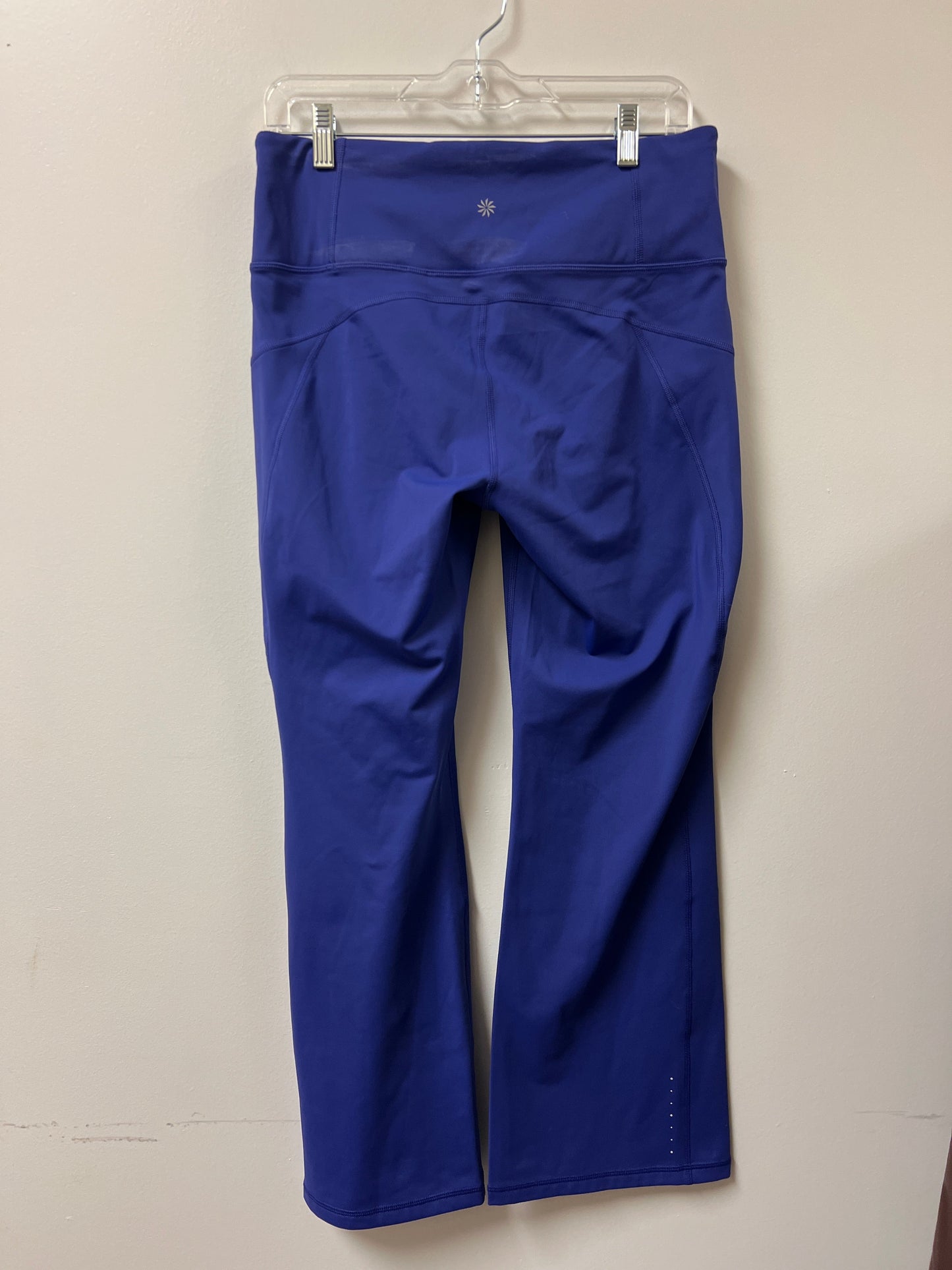 Athletic Pants By Athleta In Blue, Size: L