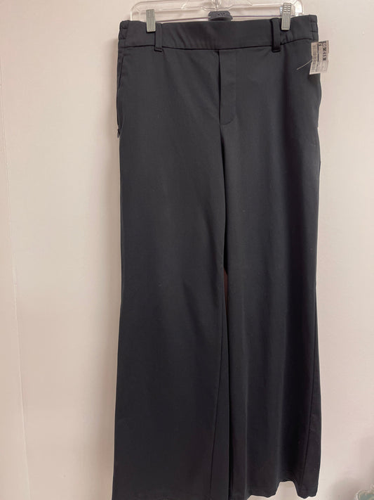 Pants Dress By Lands End In Black, Size: M