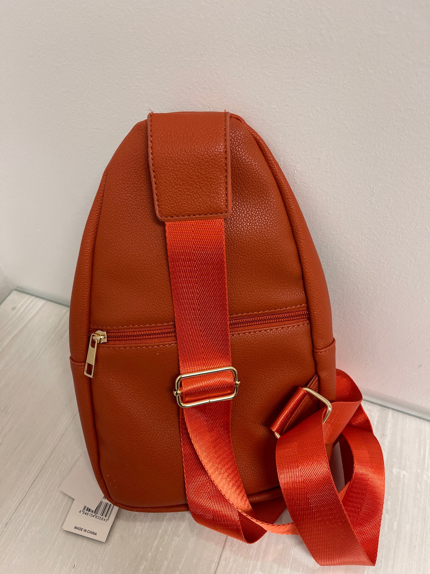 Backpack By Clothes Mentor, Size: Small