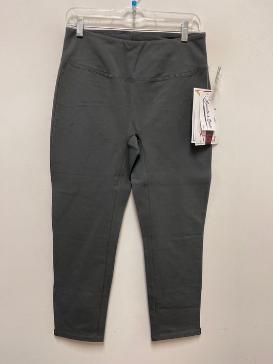 Pants Leggings By Clothes Mentor In Grey, Size: S