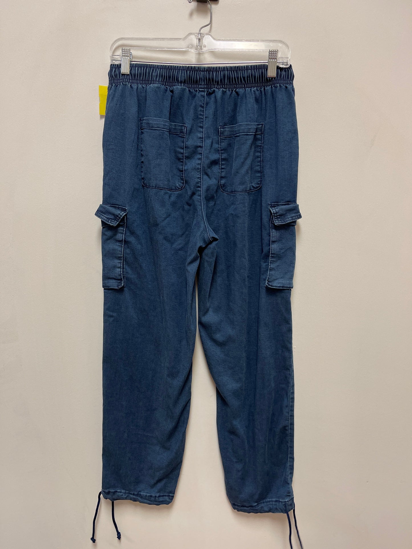 Pants Joggers By Time And Tru In Blue, Size: S