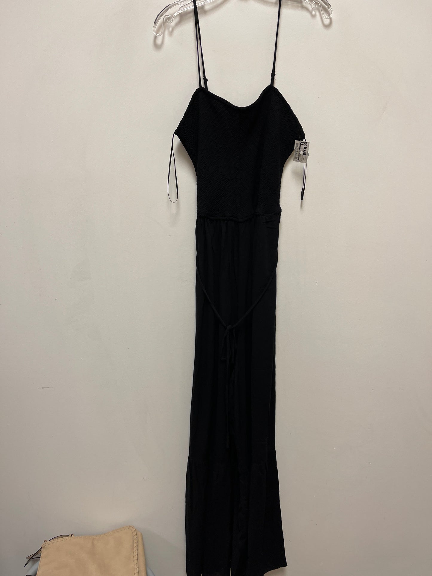 Dress Casual Maxi By Clothes Mentor In Black, Size: 2x