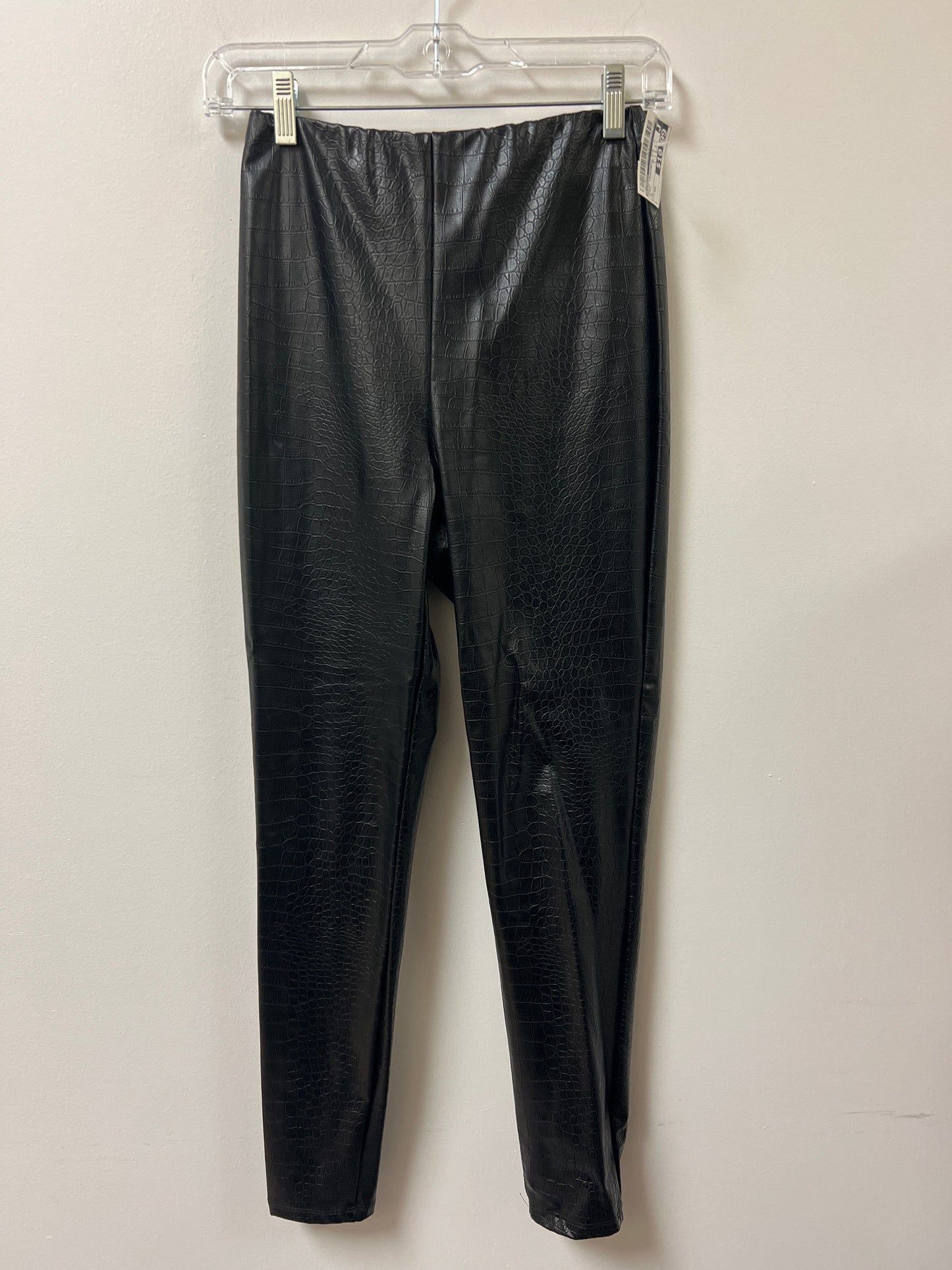 Pants Leggings By Express In Black, Size: Xs