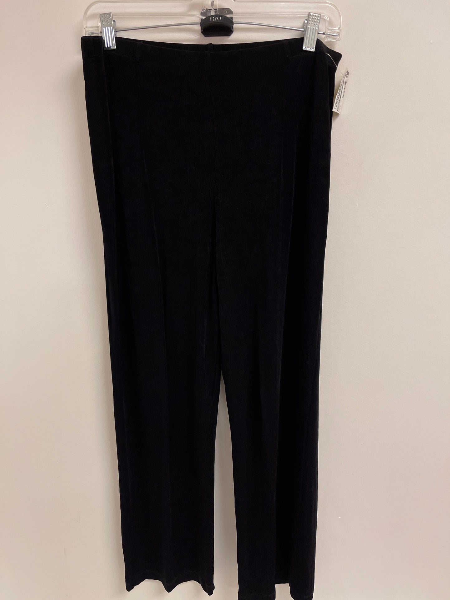 Pants Wide Leg By Chicos In Black, Size: 12