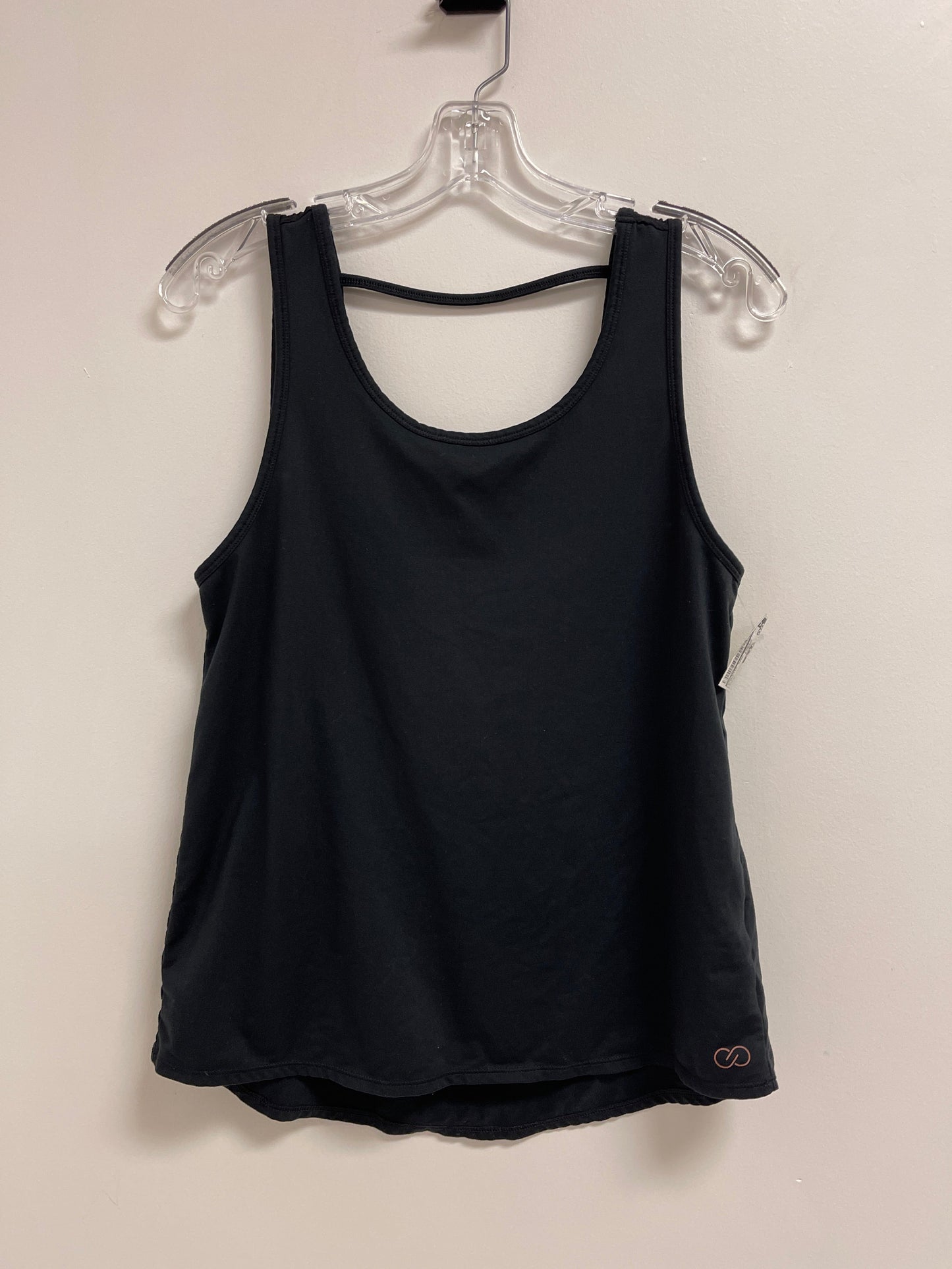 Athletic Tank Top By Calia In Black, Size: S