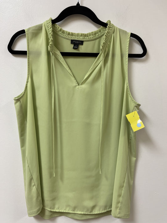 Top Sleeveless By Ann Taylor  Size: M