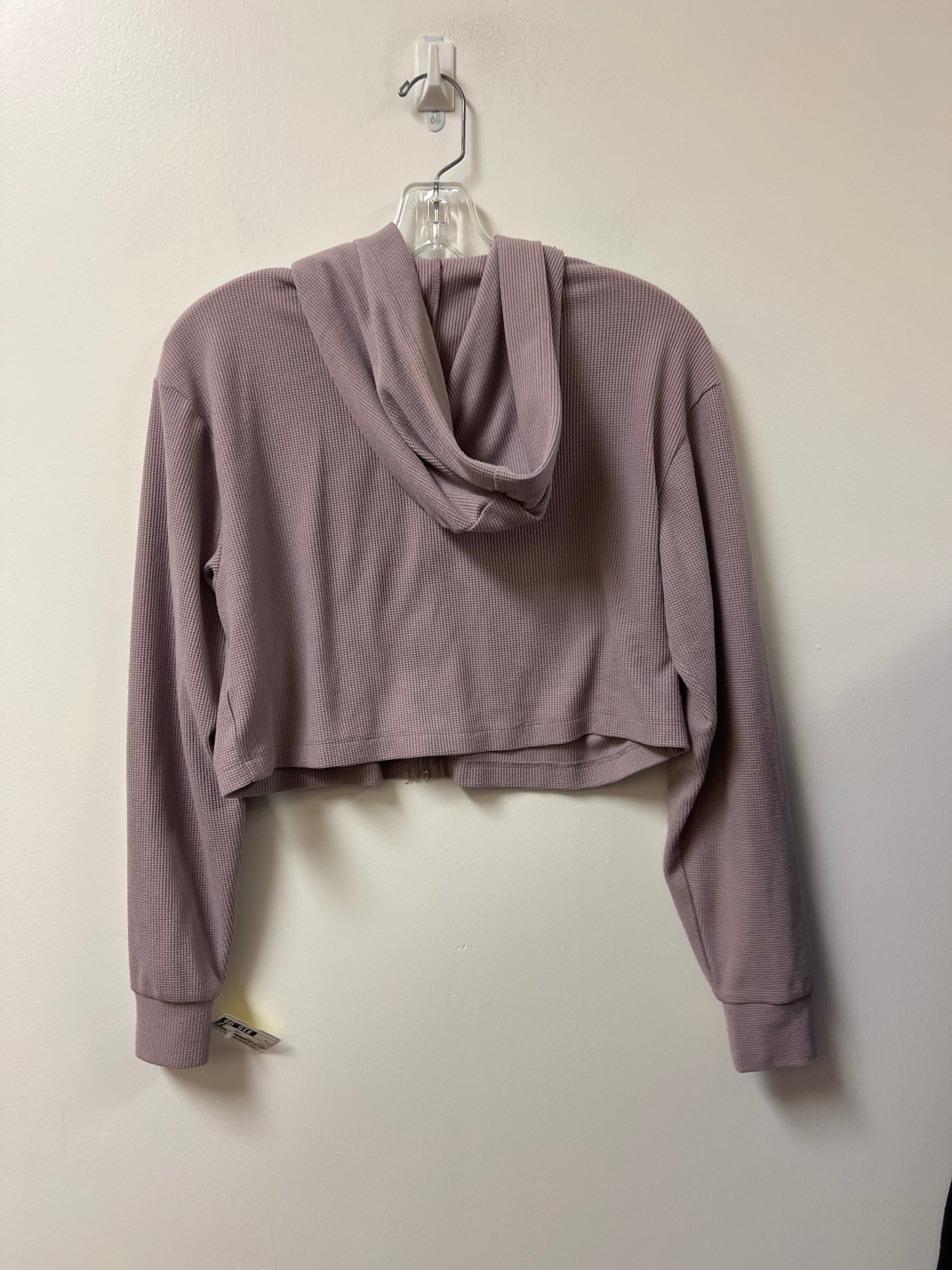 Jacket Other By Forever 21 In Purple, Size: S