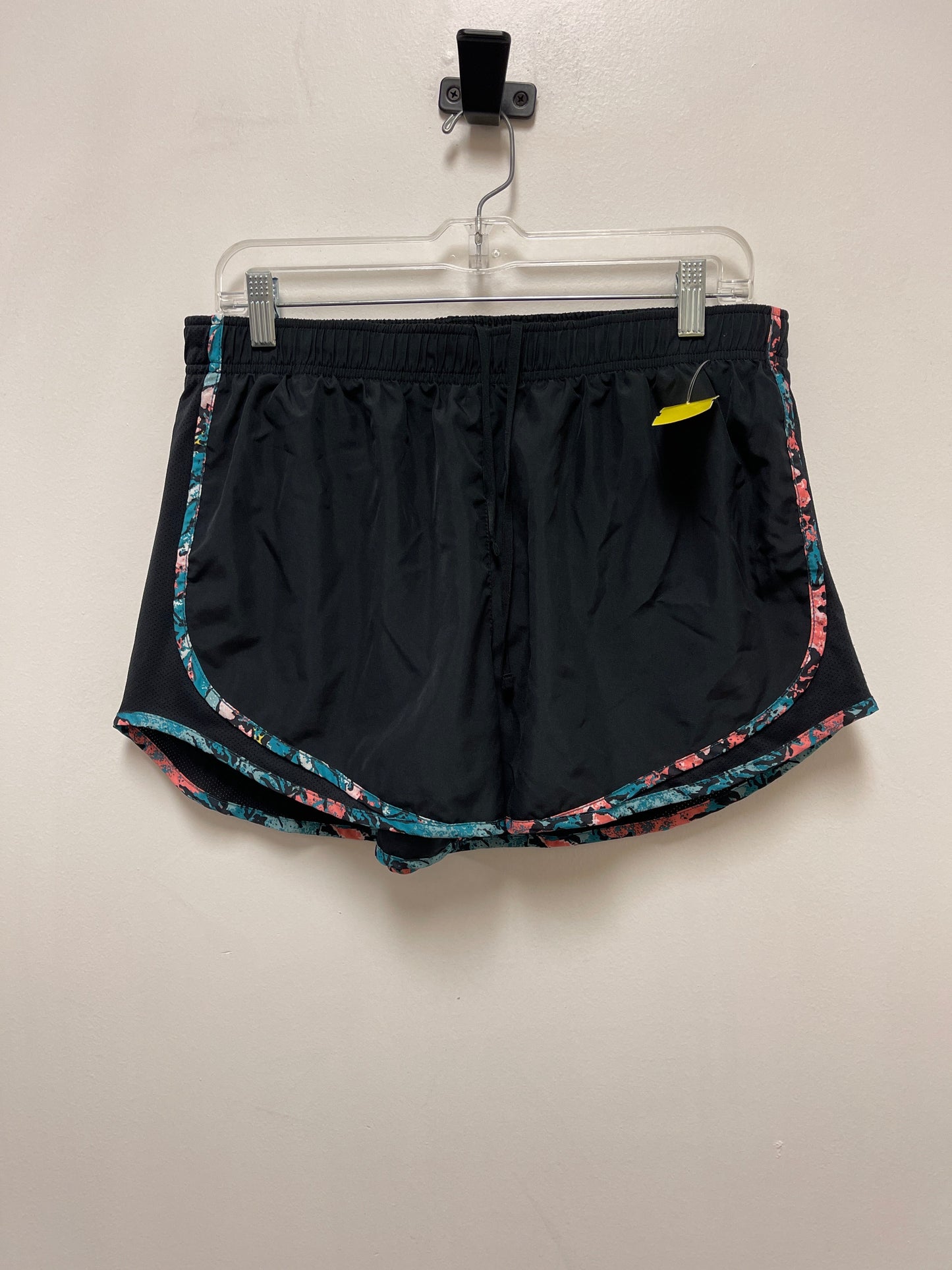 Athletic Shorts By Nike Apparel In Black, Size: Xl