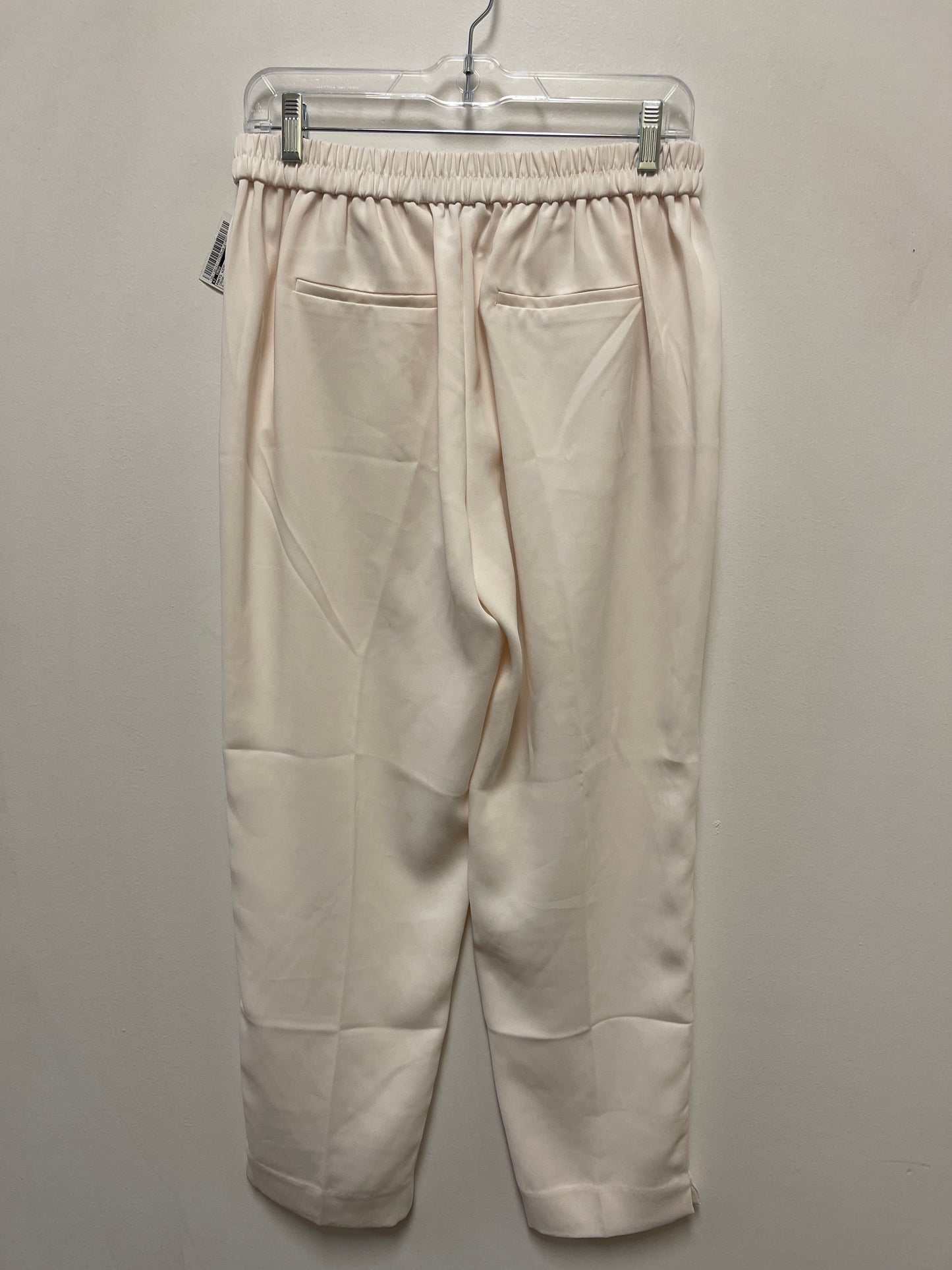 Pants Wide Leg By J. Crew In Cream, Size: 6