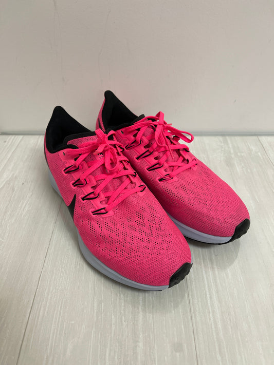 Shoes Athletic By Nike In Pink, Size: 10.5