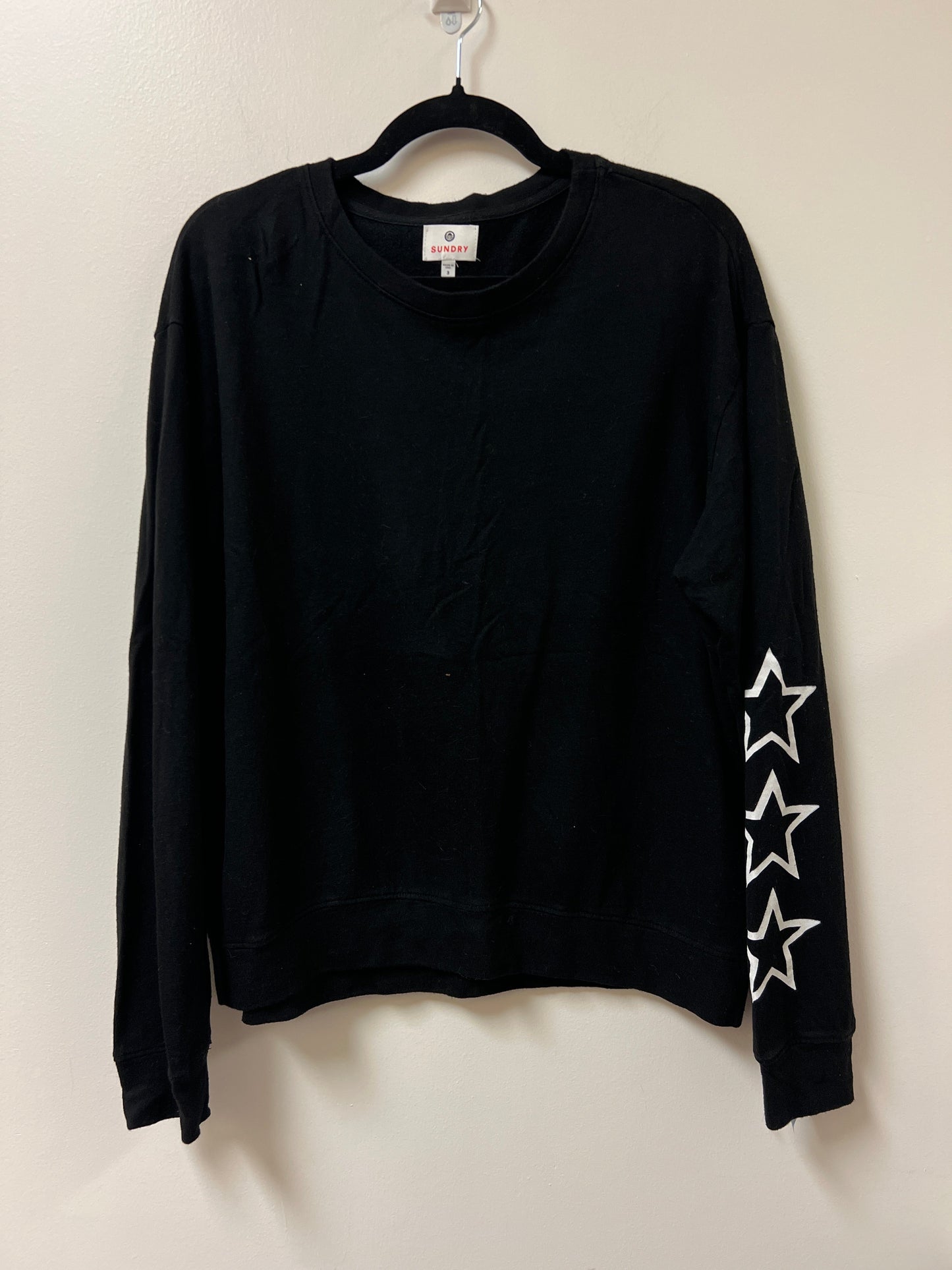 Sweater By Sundry In Black, Size: L