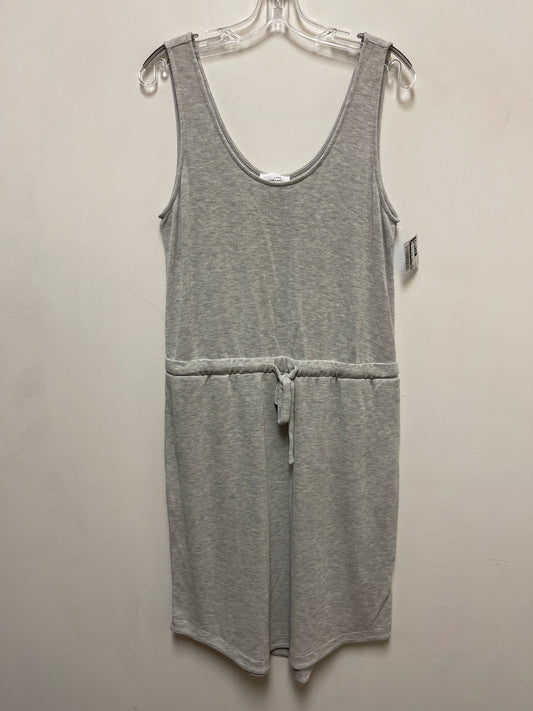 Dress Casual Short By Soma In Grey, Size: L