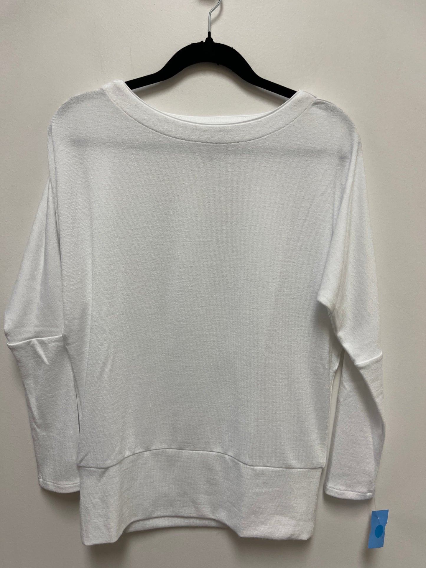 Sweater By White House Black Market In White, Size: Xs