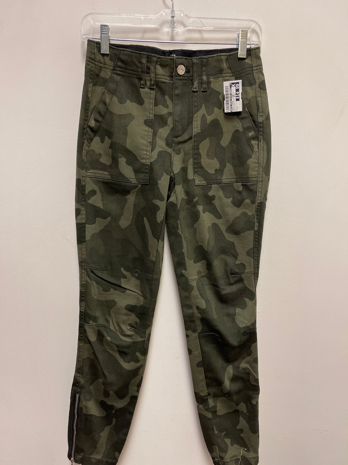 Pants Other By White House Black Market In Camouflage Print, Size: 0