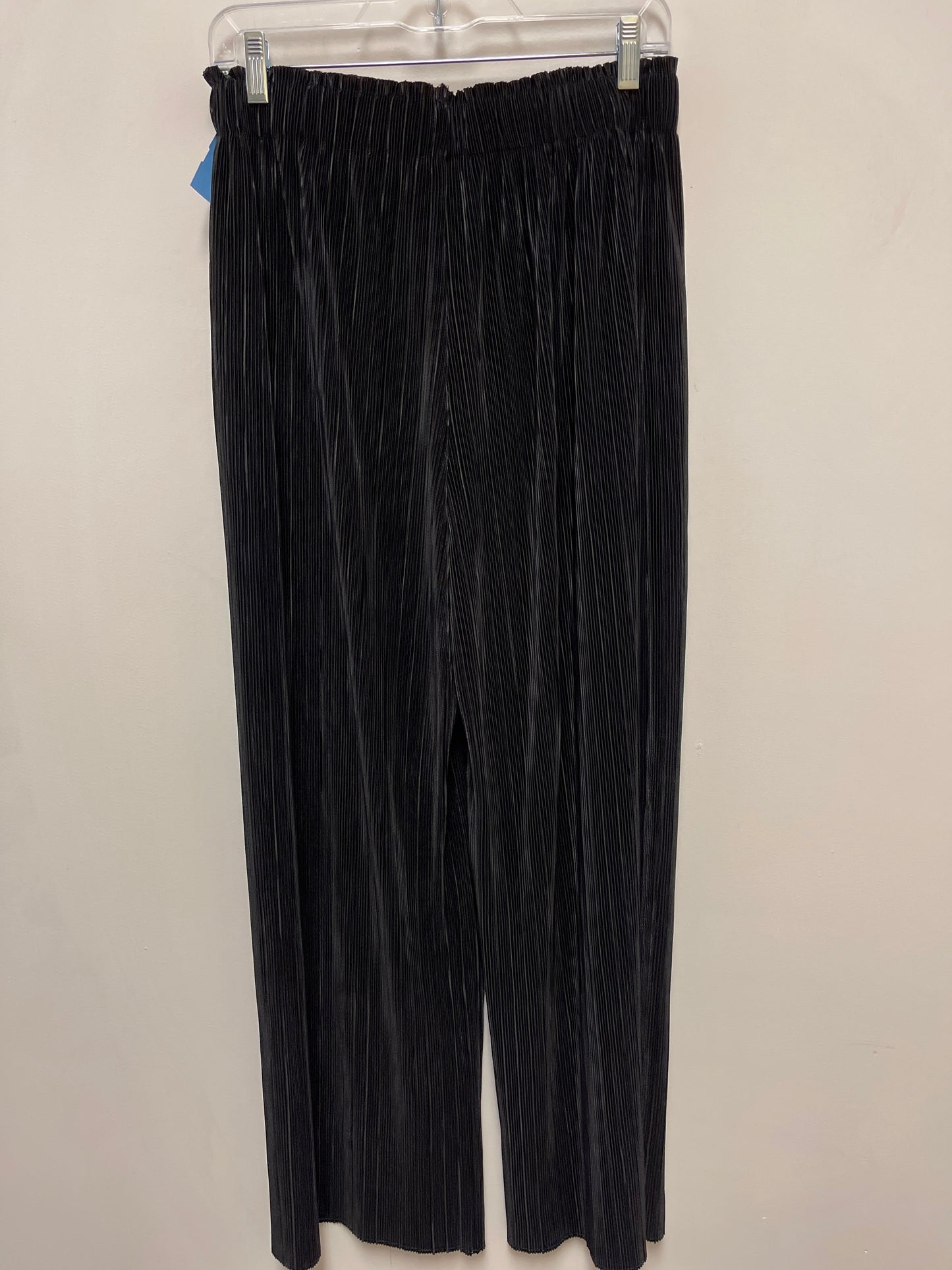 Pants Wide Leg By Easel In Black, Size: M