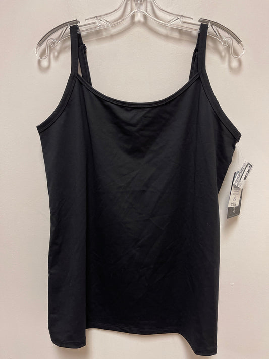 Tank Top By Torrid In Black, Size: 2x