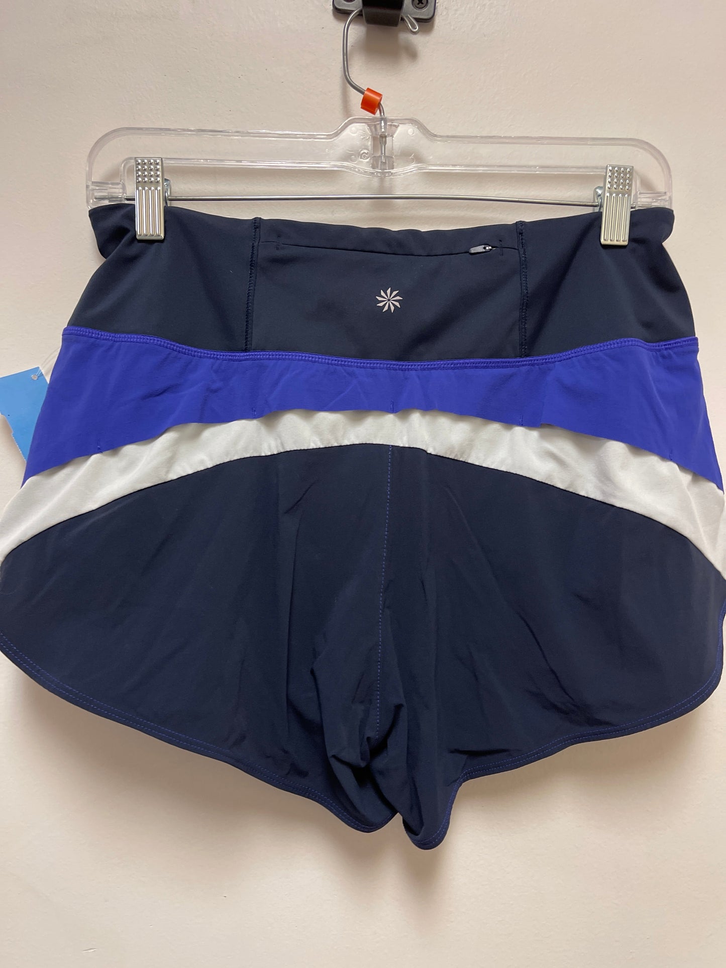 Shorts By Athleta In Navy, Size: 2