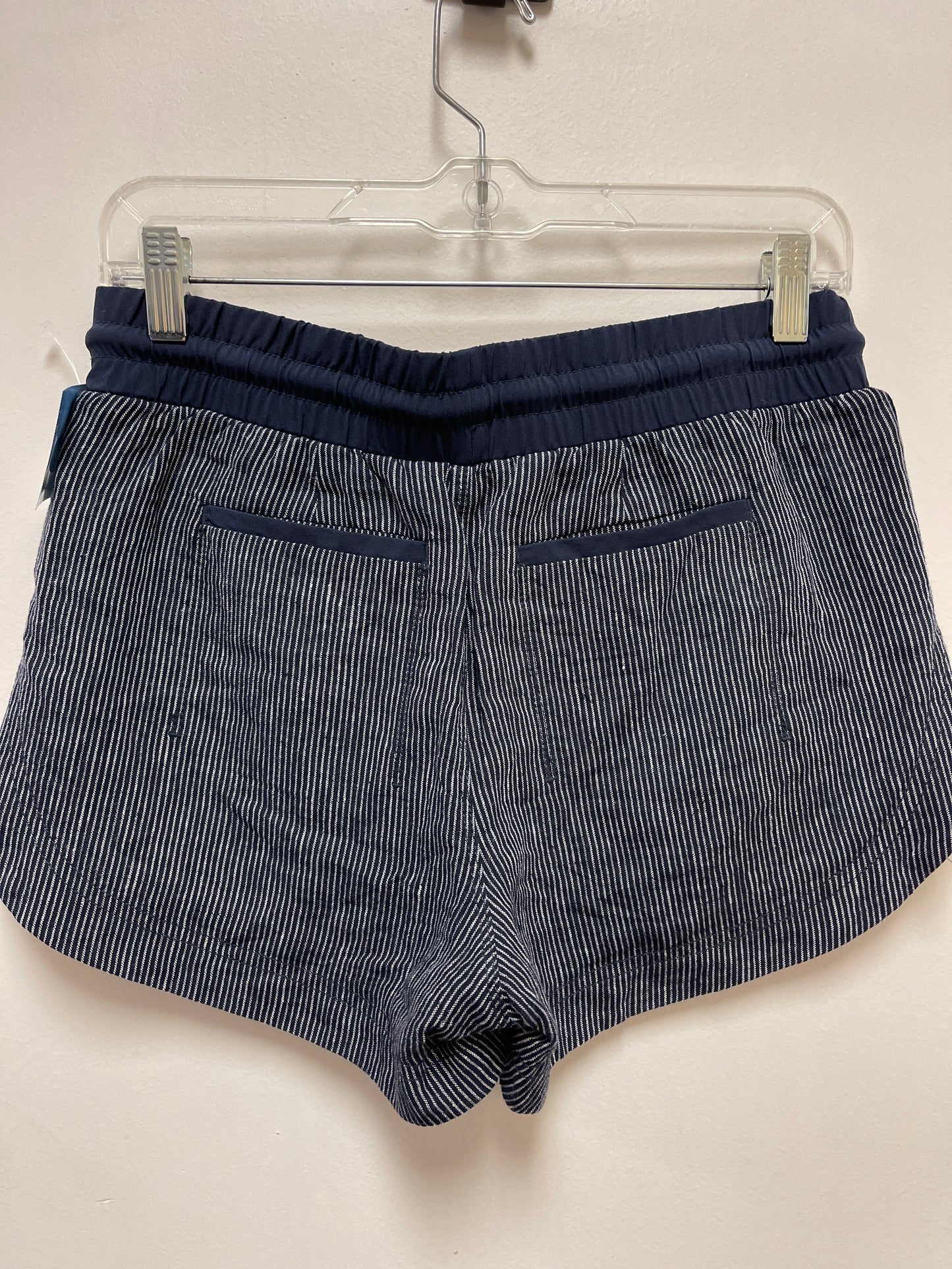 Athletic Shorts By Athleta In Navy, Size: S