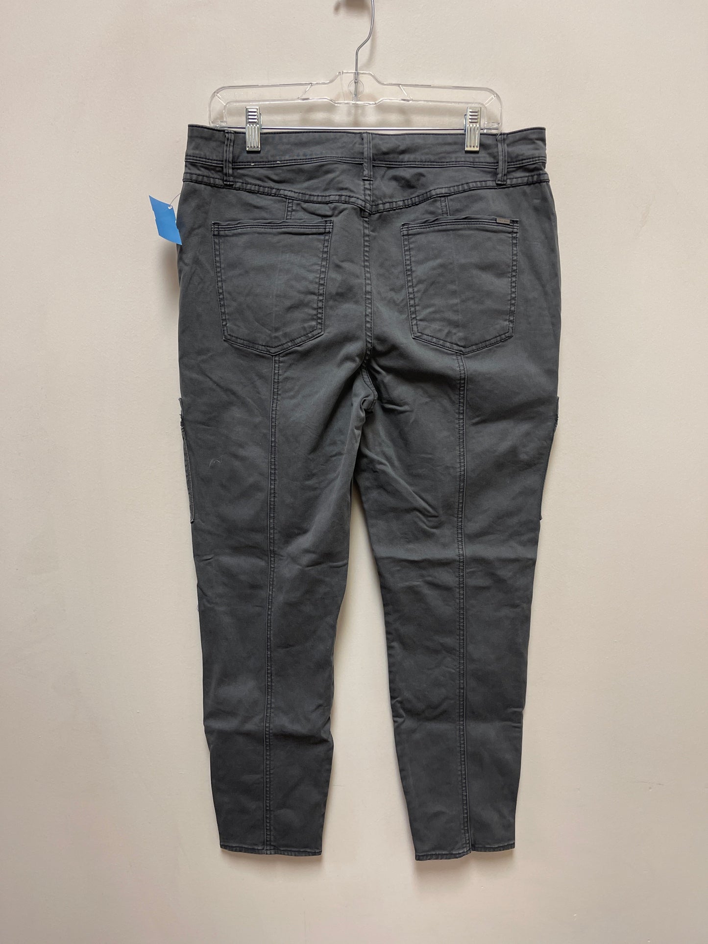 Pants Cargo & Utility By White House Black Market In Grey, Size: 14