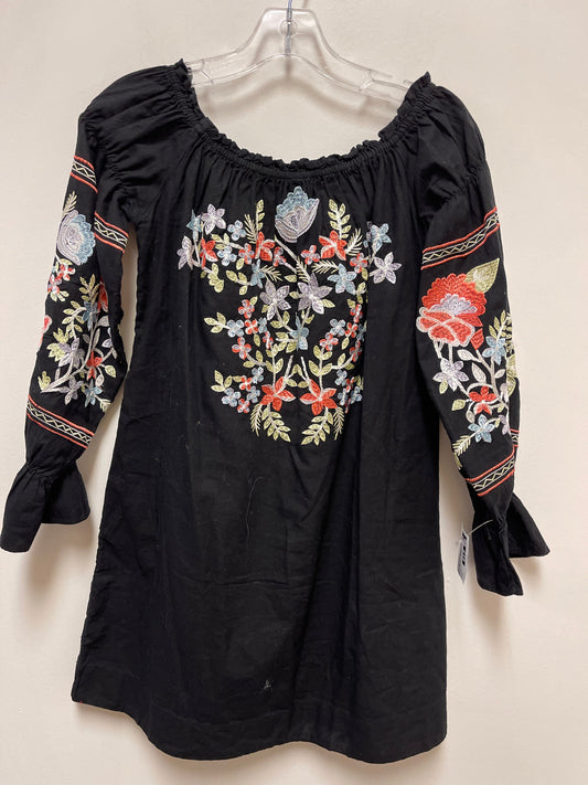 Dress Casual Short By Free People In Black, Size: S