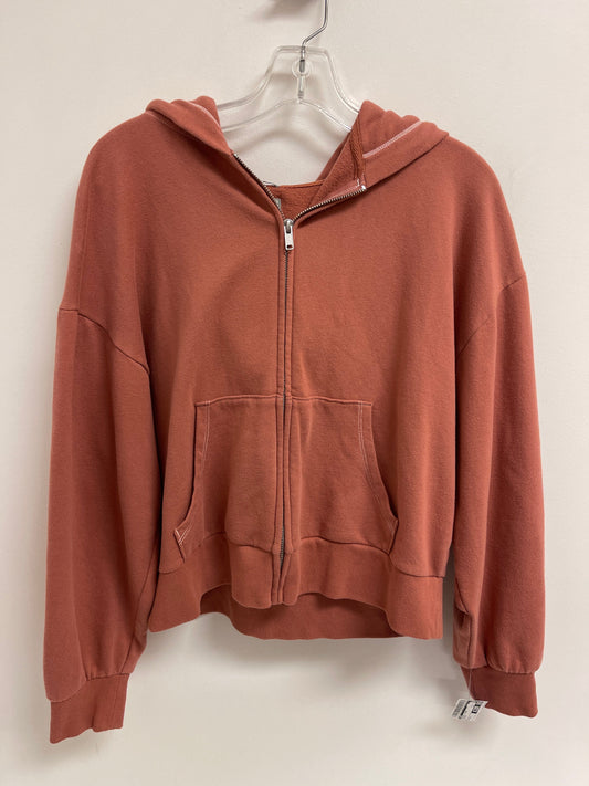 Jacket Other By Gap In Orange, Size: M