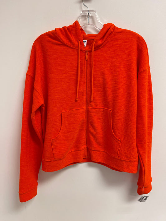 Jacket Other By Old Navy In Orange, Size: S