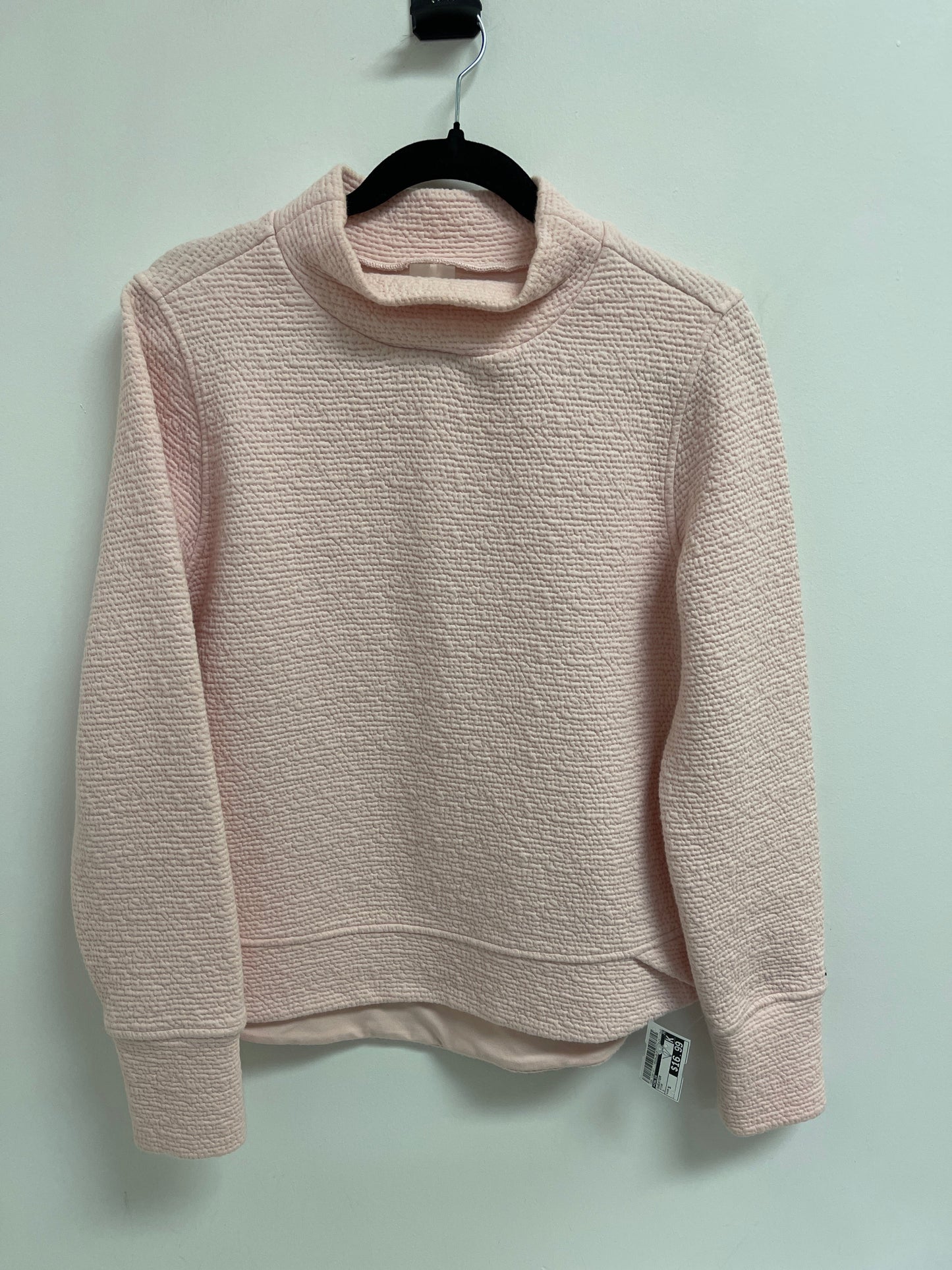 Sweater By Calia In Pink, Size: S