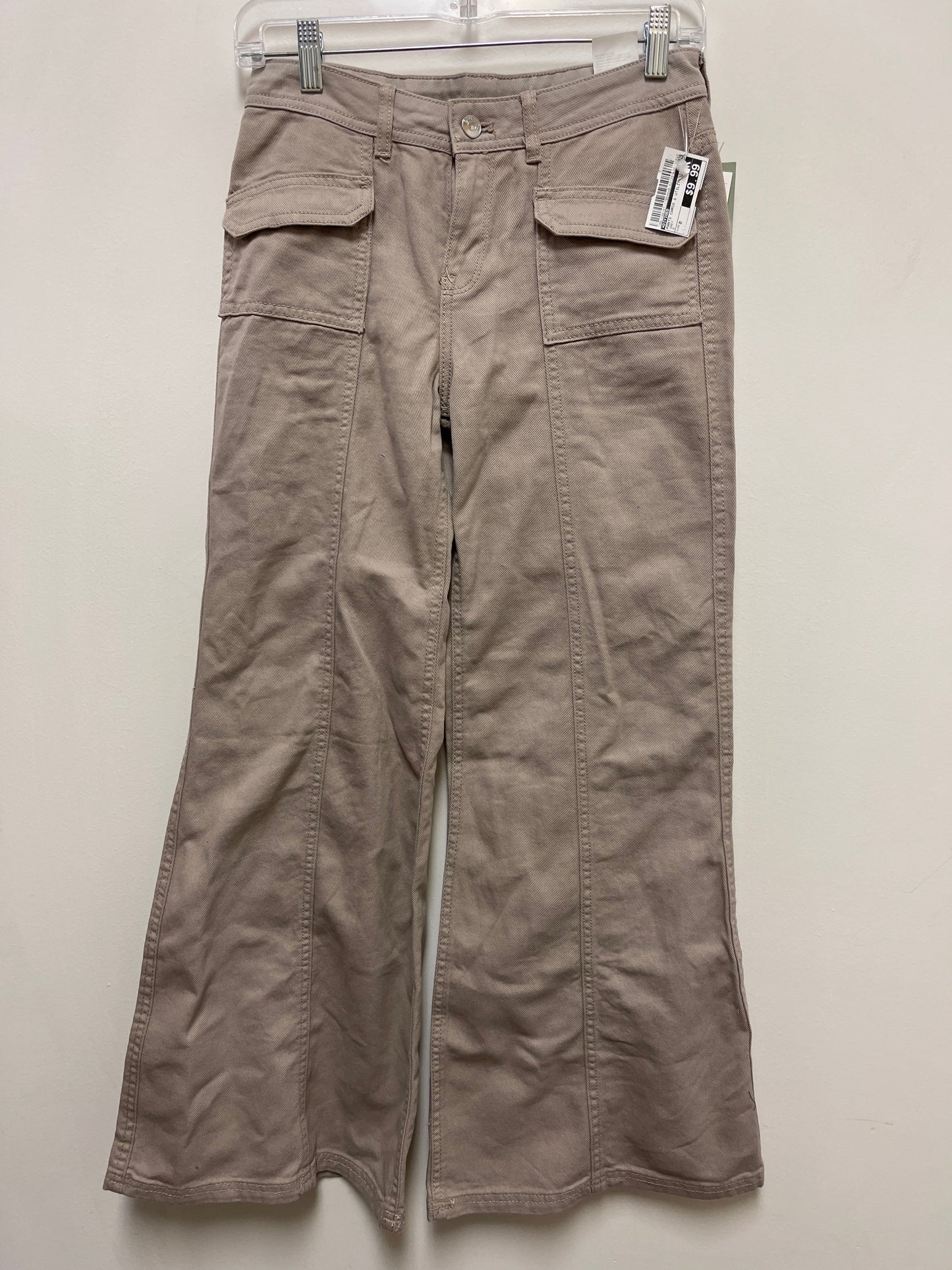 Pants Cargo & Utility By Divided In Grey, Size: 0