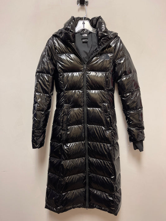 Coat Puffer & Quilted By The North Face In Black, Size: Xs