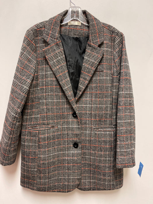 Coat Other By Clothes Mentor In Multi-colored, Size: M