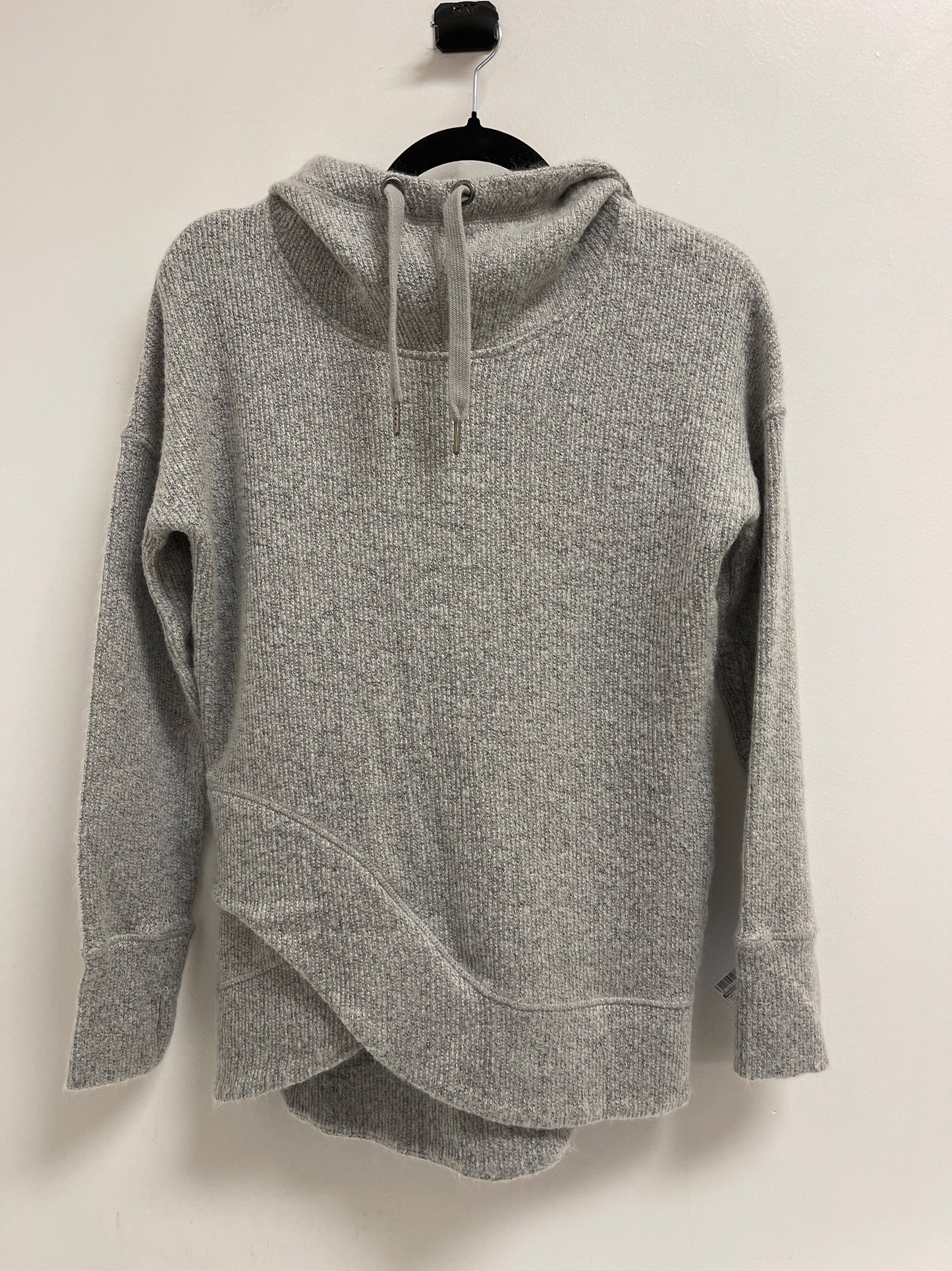 Tunic Long Sleeve By Mondetta In Grey, Size: S