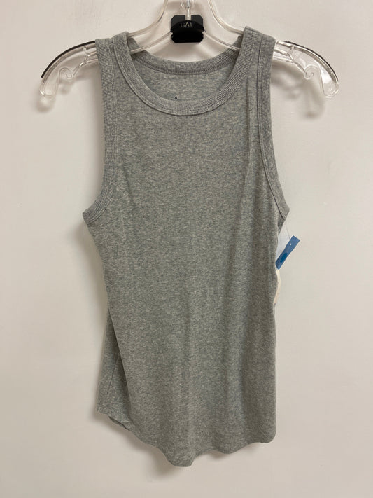 Tank Top By A New Day In Grey, Size: L