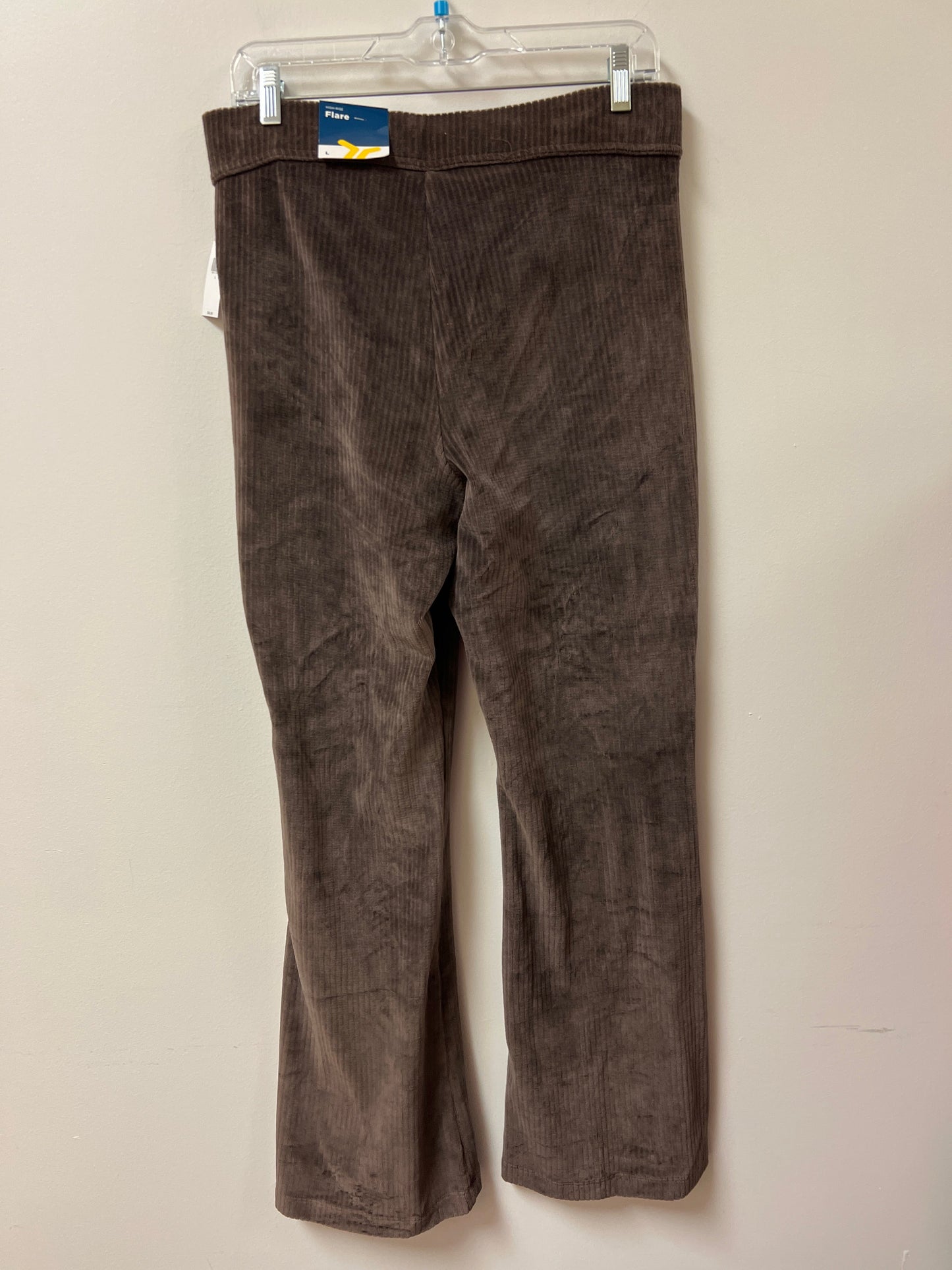 Pants Leggings By Old Navy In Brown, Size: 12