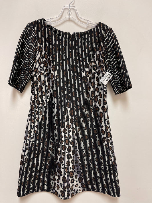 Dress Work By Just Taylor In Brown, Size: M