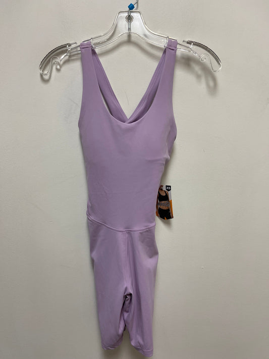 Athletic Dress By Avia In Purple, Size: Xs