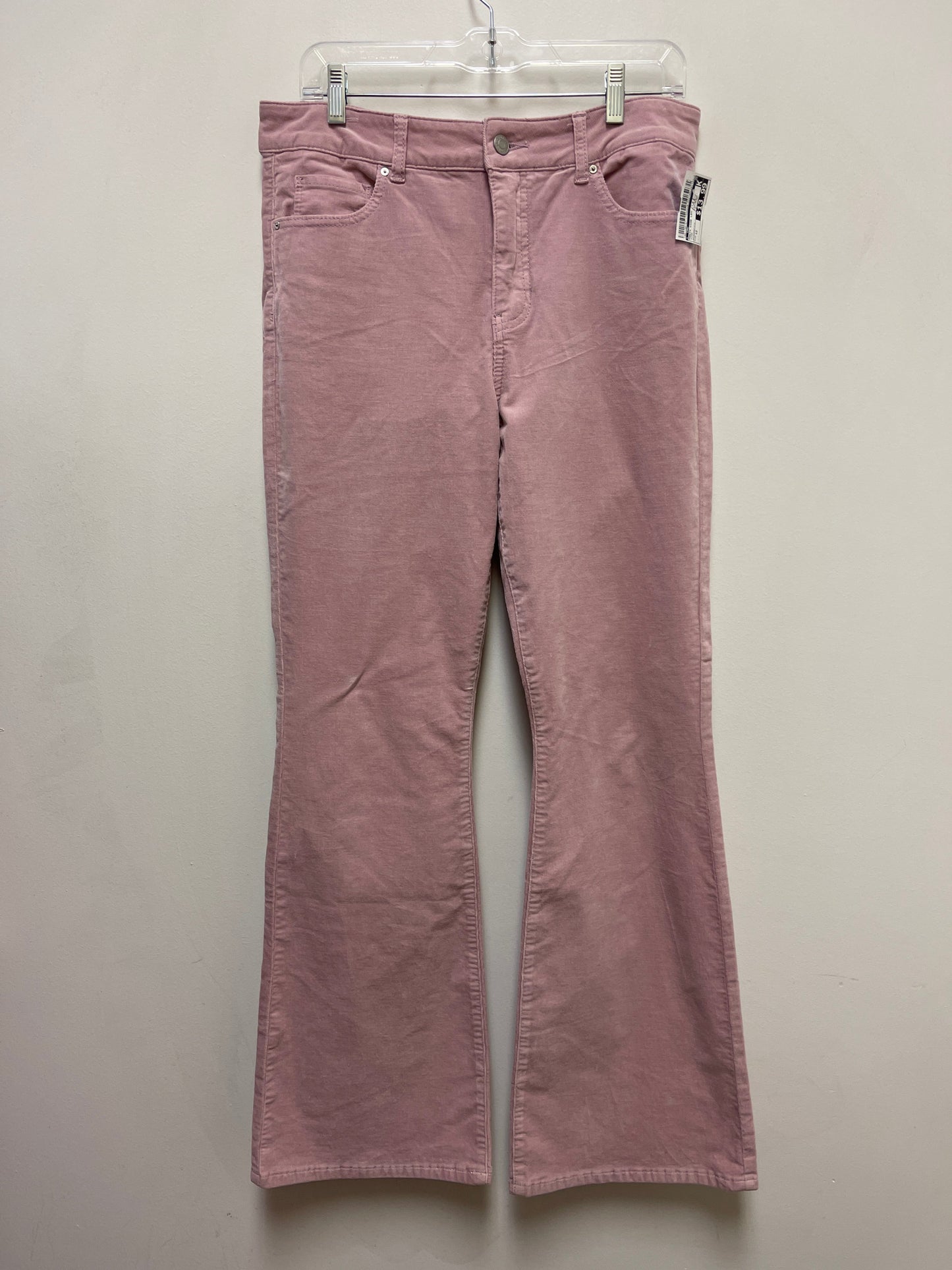 Pants Wide Leg By Cmc In Pink, Size: 12