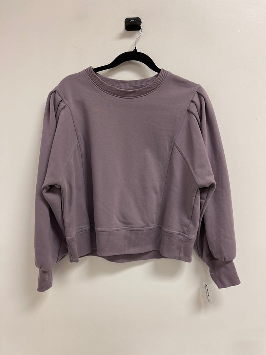 Sweater By A New Day In Purple, Size: M