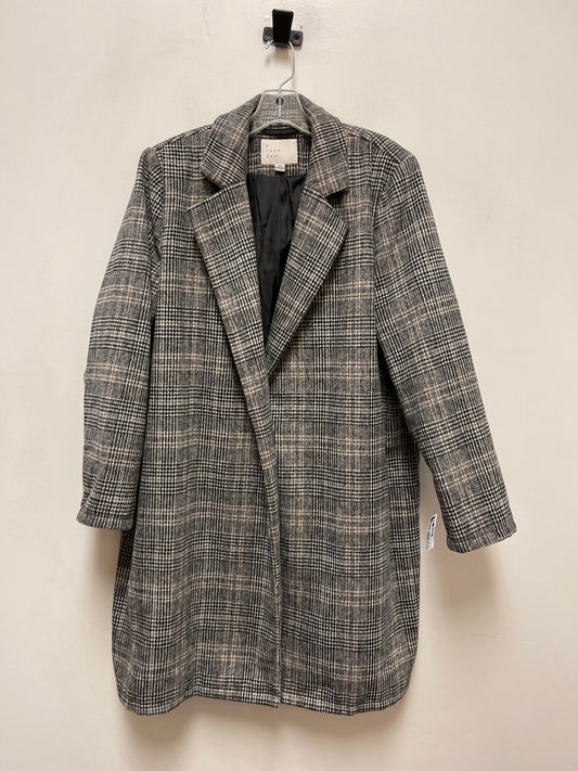 Coat Other By A New Day In Grey, Size: Xl